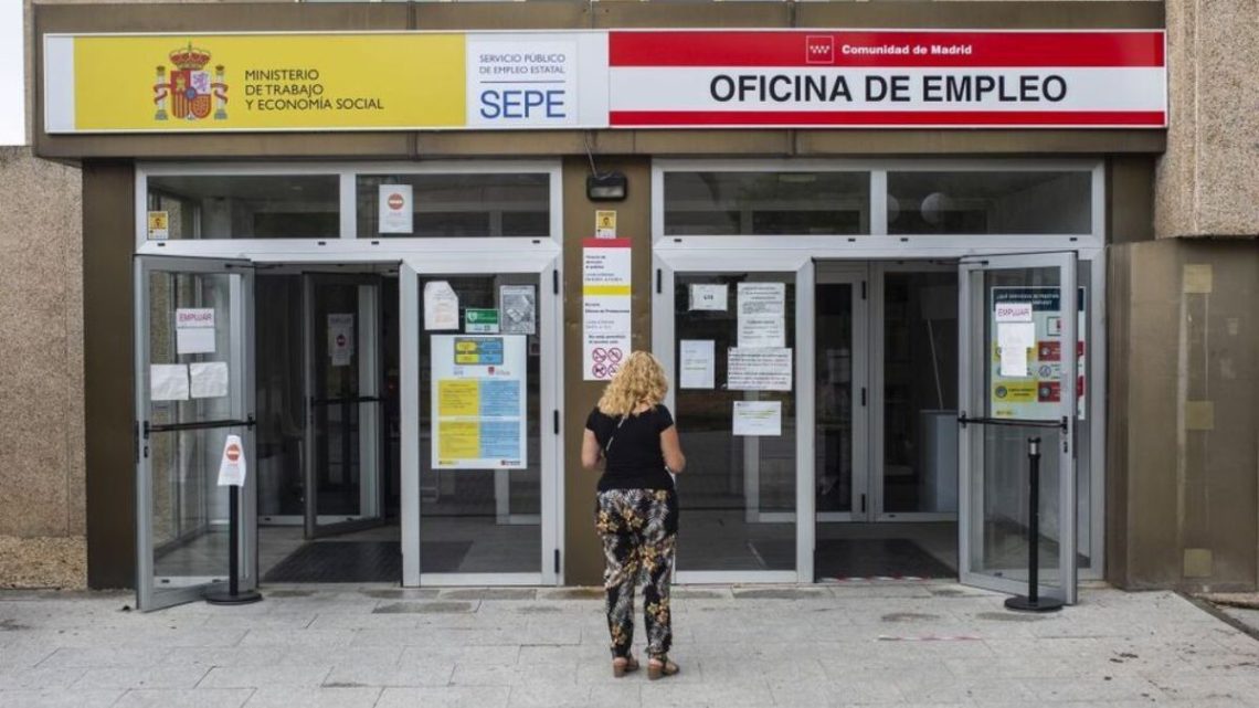 Bolsa de empleo del SEPE 2024