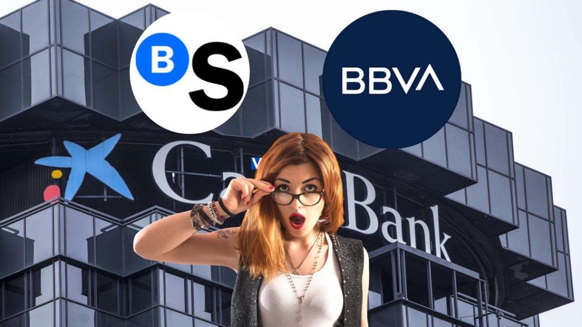 CaixaBank supera a BBVA Sabadell