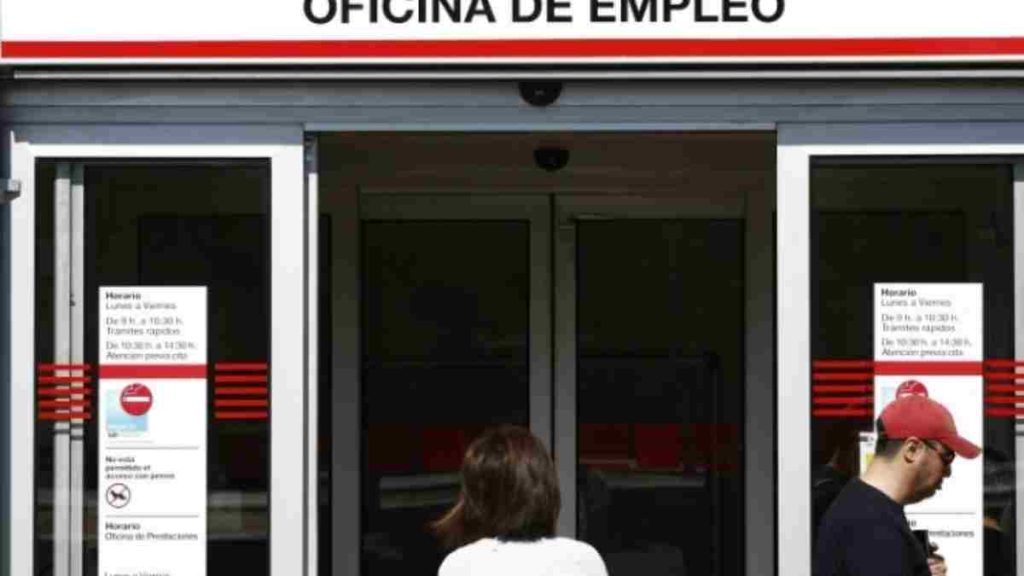 Nuevo impulso empleo del SEPE