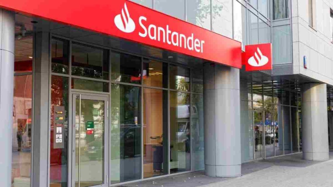 Razones detrás del bloqueo de cuentas en Banco Santander