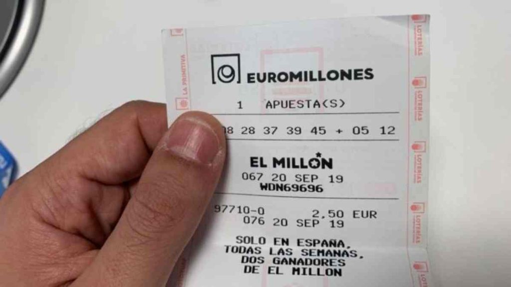 Advertencia sobre nuevas estafas que suplantan a Euromillones